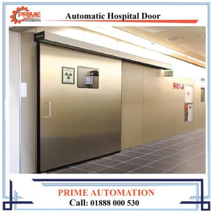 Automatic-Hospital-Door