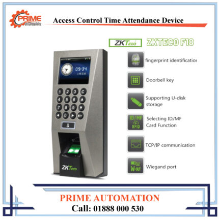 Access-Control-Time-Attendance-Device