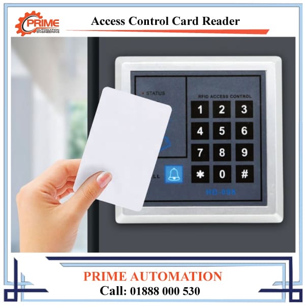 Automatic-Door-Access-Control-Card-Reader