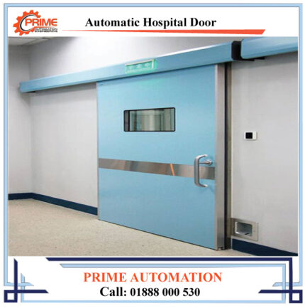 Automatic-Hospital-Door-Prime