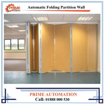 Automatic-Folding-Partition-Wall