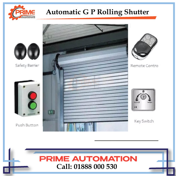 Automatic-GP-Rolling-Shutter