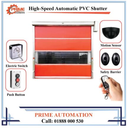 Automatic-High-Speed-PVC-Shutter