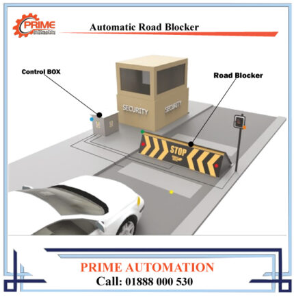 Automatic-Road-blocker