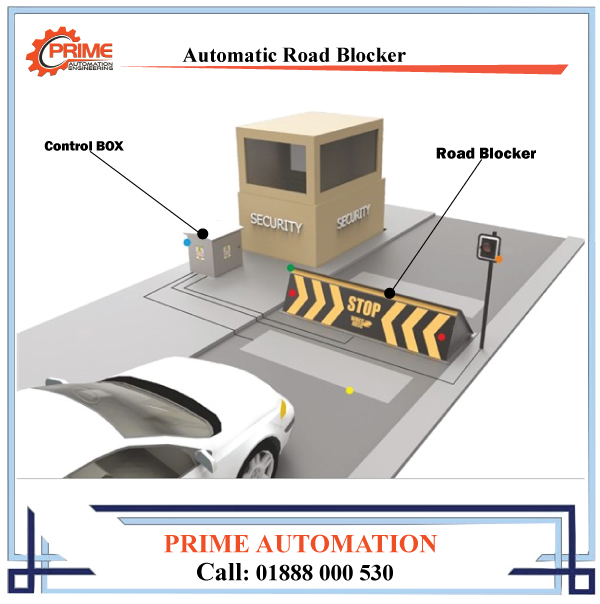 Automatic-Road-blocker