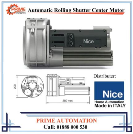 Automatic-Rolling-Shutter-Center-Motor-Nice