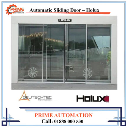 Automatic-Sliding-Door-Holux