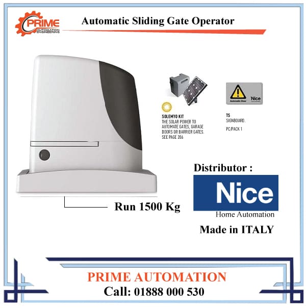 Automatic-Sliding-Gate-Opener-NICE-1500-kg