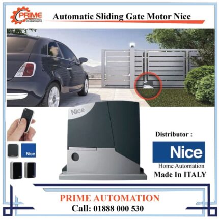 Automatic-Sliding-gate-motor