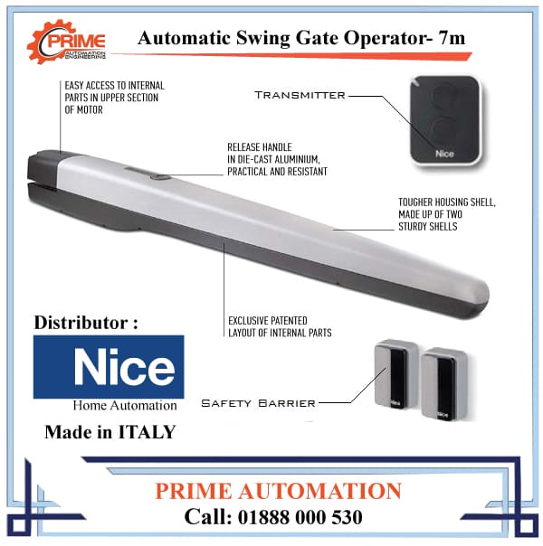 Automatic-Swing-Gate-Opener-NICE-7m