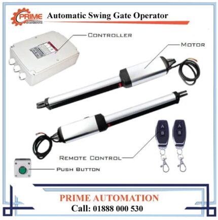 Automatic-Swing-Gate-Operator