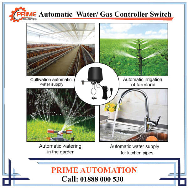 Automatic-Water-Gas-Switch