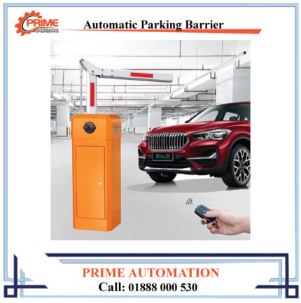 Automatic-Parking-Barrier