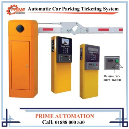 Car-Parking-Auto-Payment-Ticketing-System