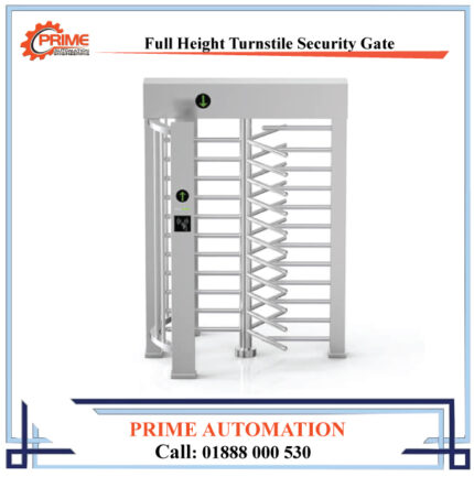 Full-Height-Turnstile-Security-Gate