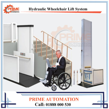 Hydraulic-Wheelchair-Lift-System