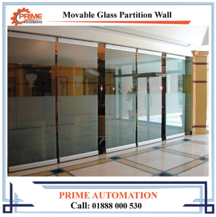 Movable-Glass-Partition-Wall