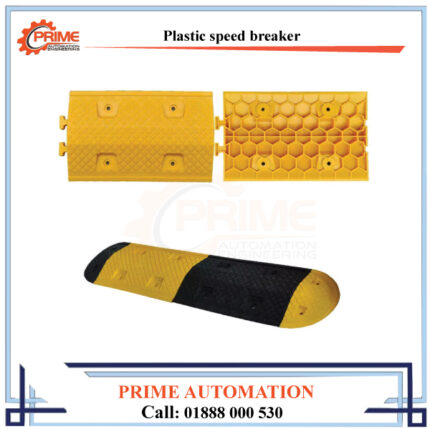 Plastic-Speed-Breaker-And-Speed-Bump