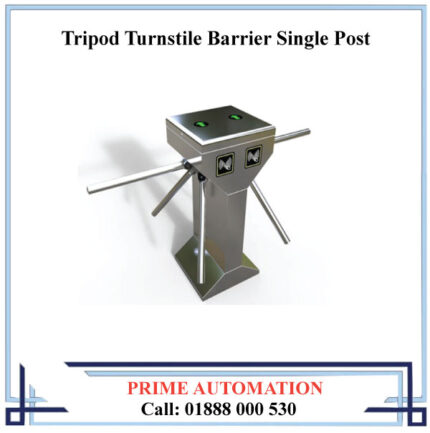 Tripod-Turnstile-Barrier-Single-Post