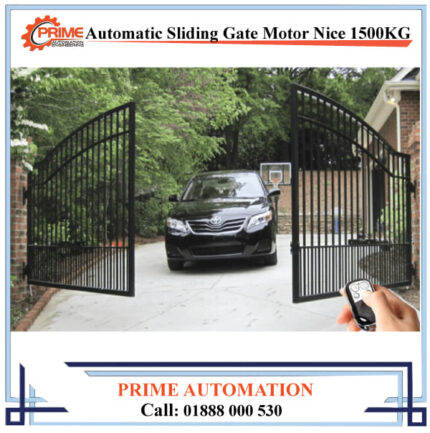 Automatic_Swing_Gate